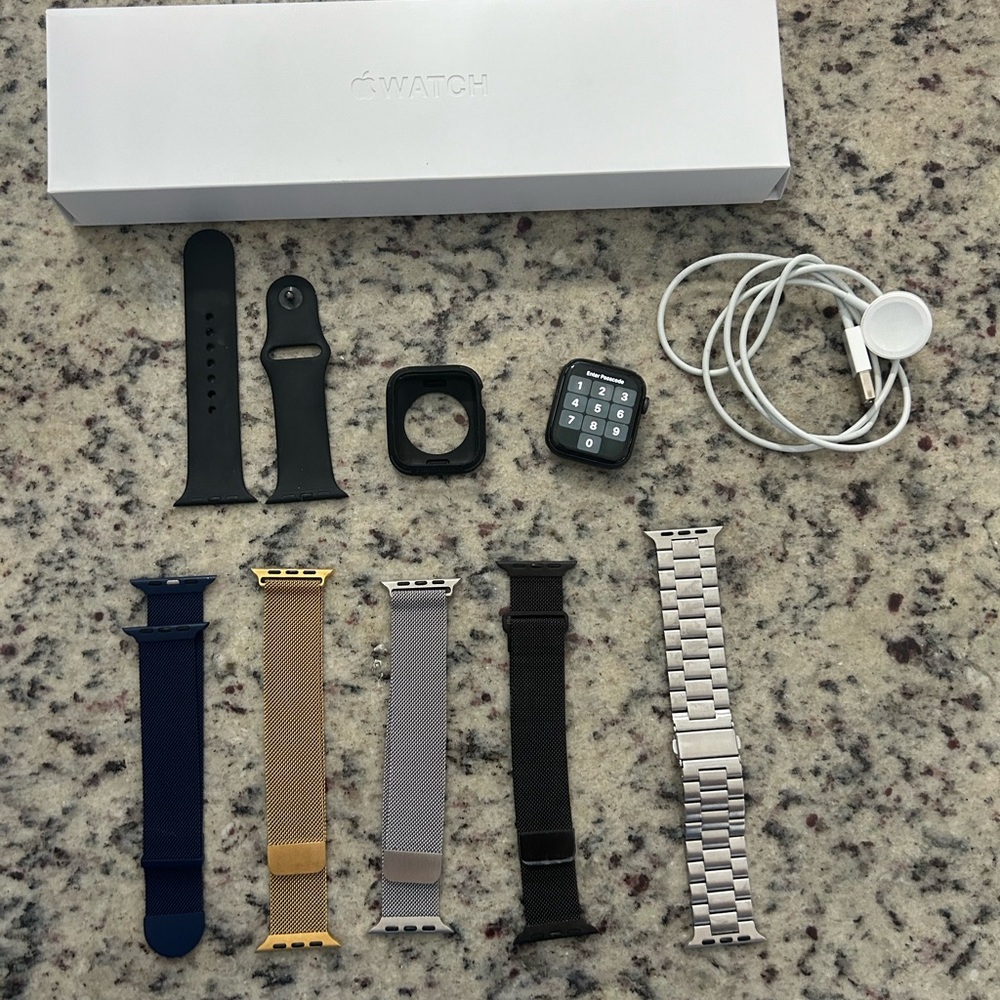 Apple Watch series 6 BUNDLE